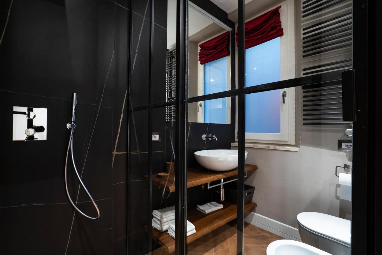 Suite con Vasca Idromassaggio e Sauna